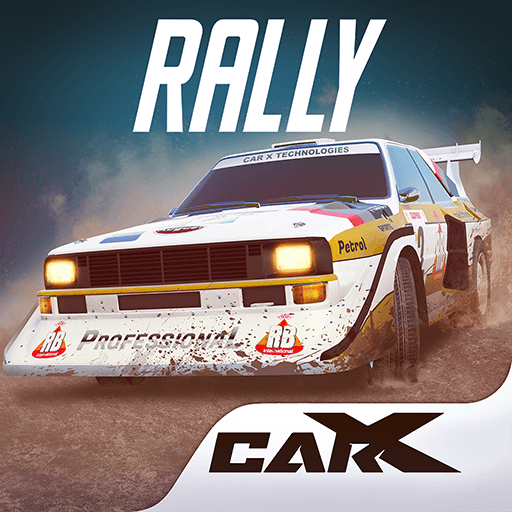 CarX Rally Mod APK (Unlimited Money)