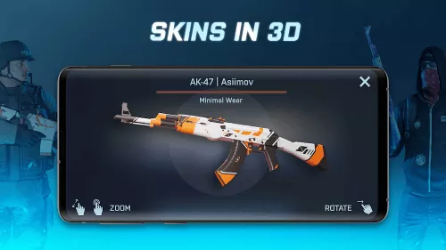 Case Opener – skins simulator