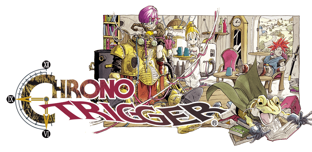 CHRONO TRIGGER v2.1.3 APK (Full Game) Download