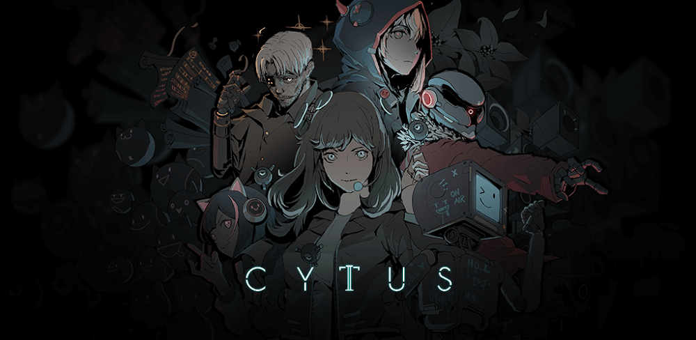 Cytus II Mod APK (Full Game)