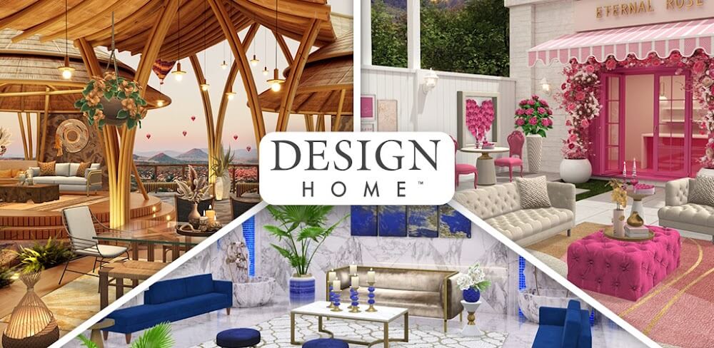 Design Home: Real Home Decor v1.105.045 APK (Latest) Download