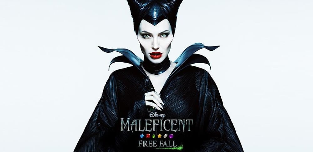 Maleficent Free Fall Mod APK (Unlimited Lives, Magic)