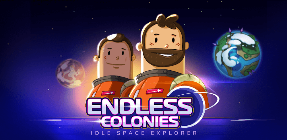 Endless Colonies: Idle Tycoon Mod APK (Unlimited Upgrade)