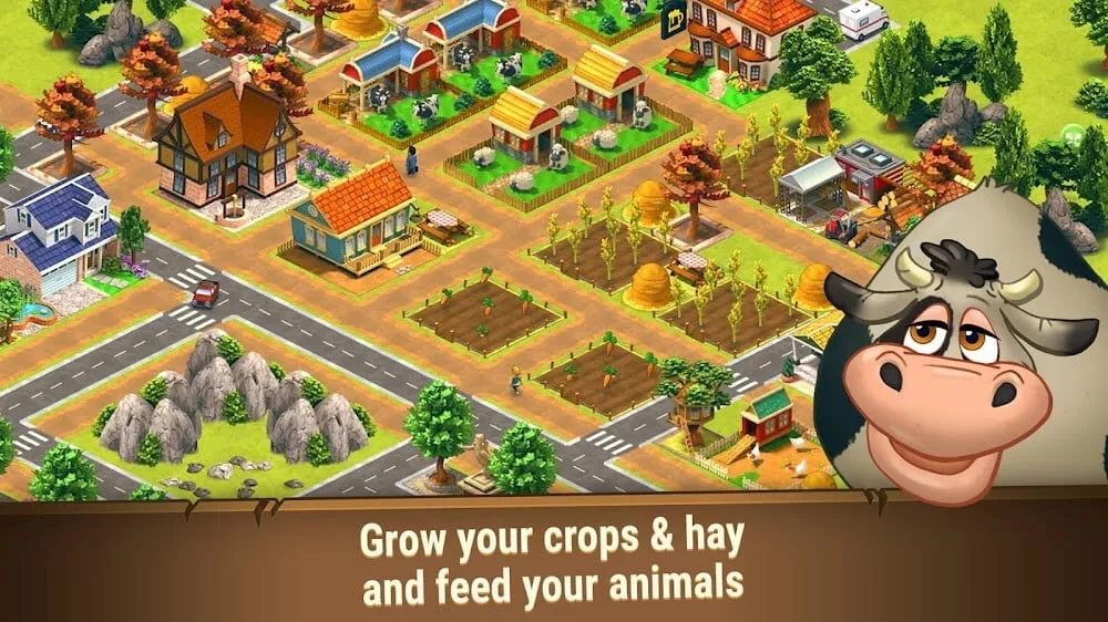 Farm Dream â€“ Village Farming S