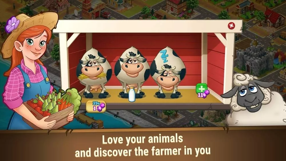 Farm Dream â€“ Village Farming S