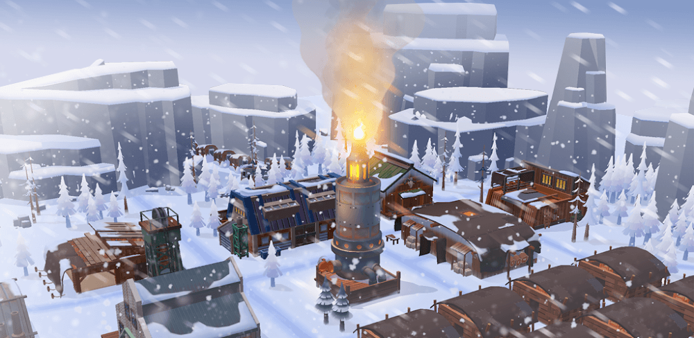 Frozen City Mod APK (No Ads)