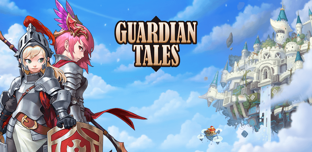 Guardian Tales Mod APK (Damage, Defense Multiplier)