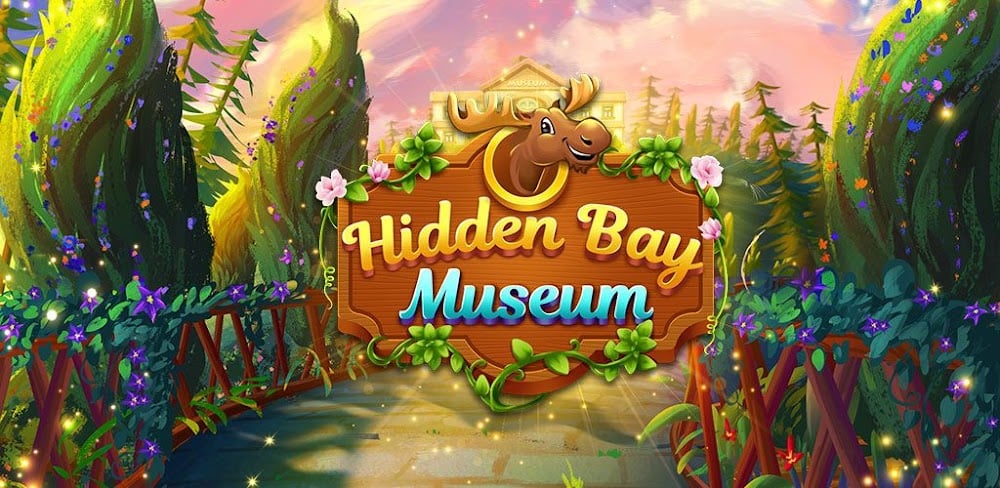 Hidden Bay Museum Mod APK (Unlimited Money)