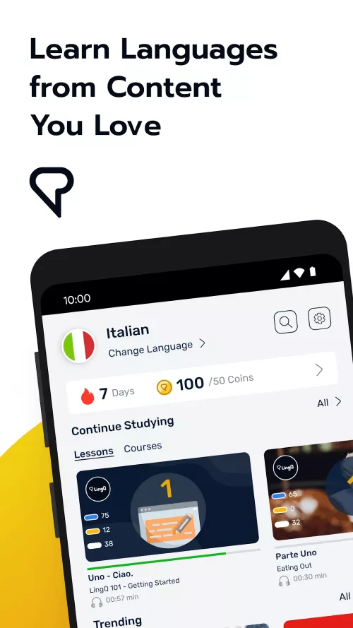 LingQ â€“ Learn 42 languages