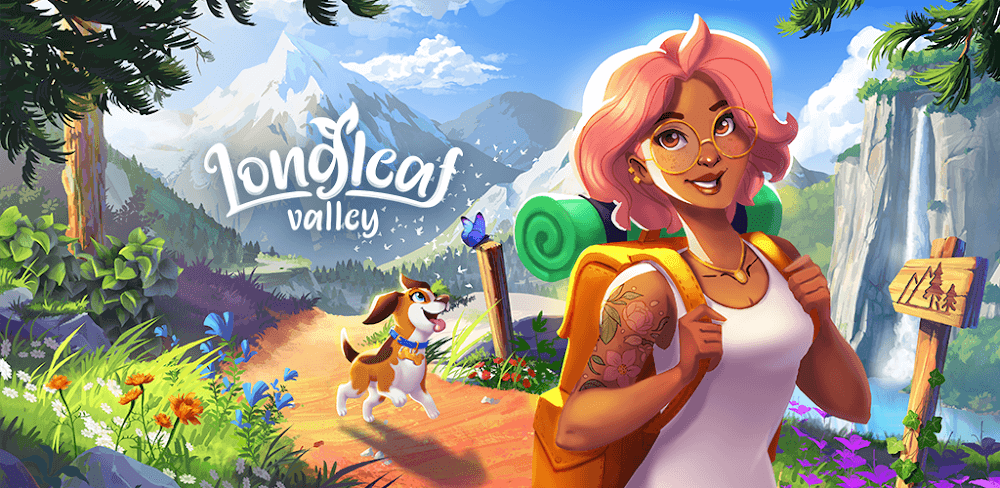 Longleaf Valley Mod APK (Free Purchases)