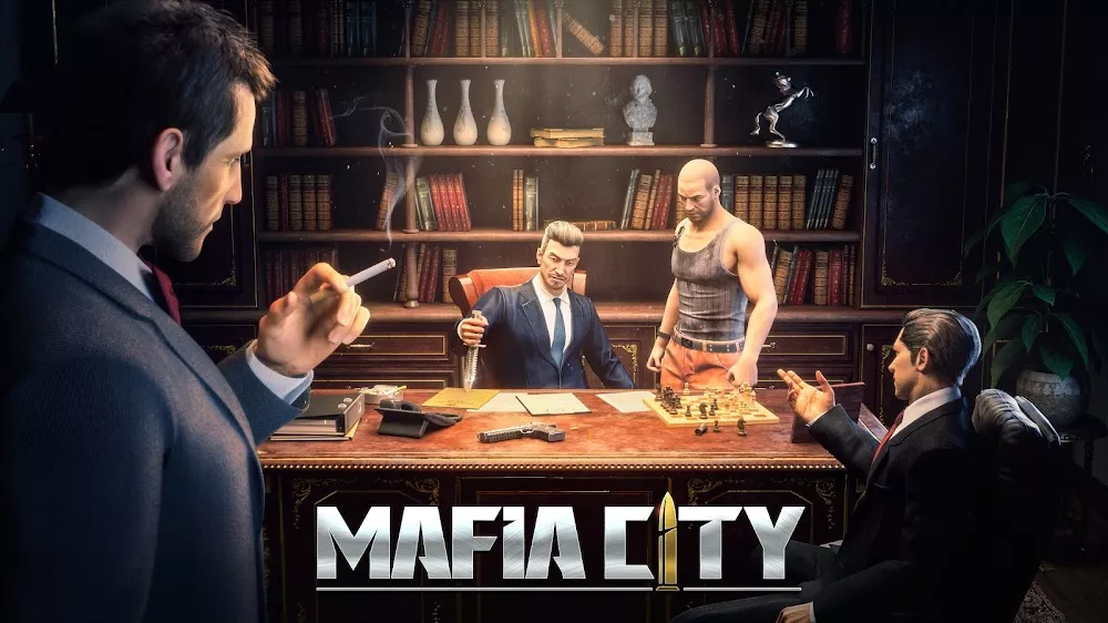 Mafia City