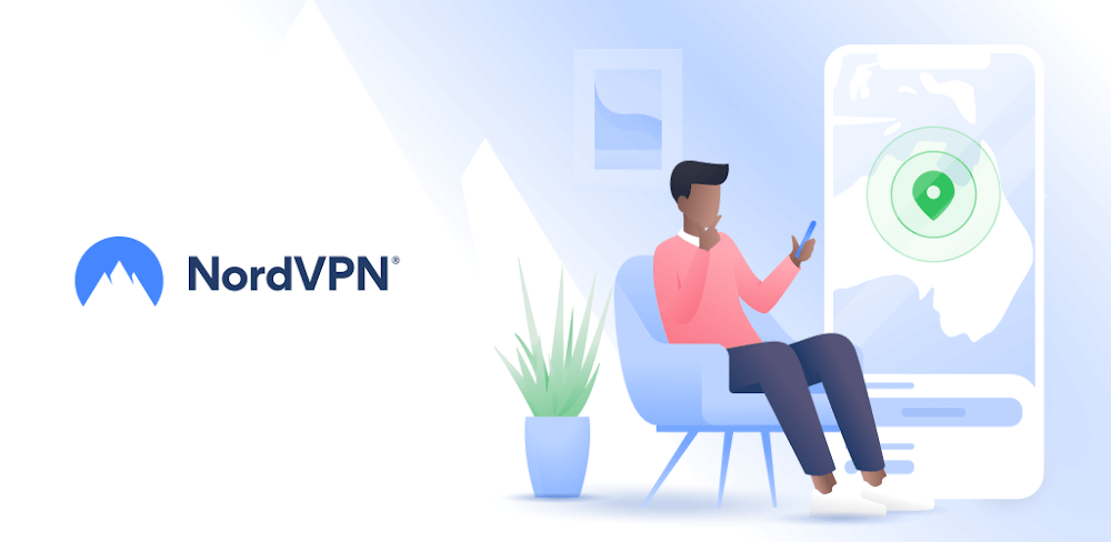 NordVPN Mod APK (Premium Unlocked)