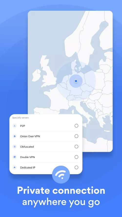 NordVPN â€“ fast VPN for privacy
