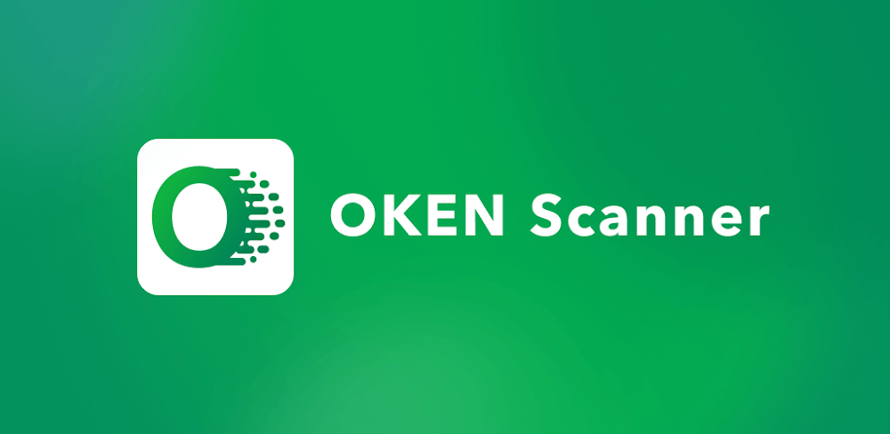 OKEN Scanner Mod APK (Premium Unlocked)