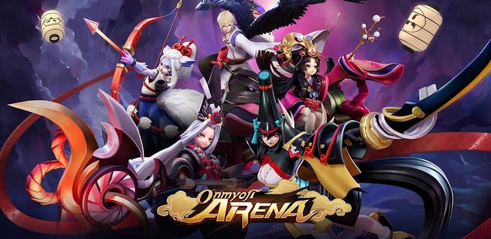 Onmyoji Arena v3.184.0 APK (Latest) Download