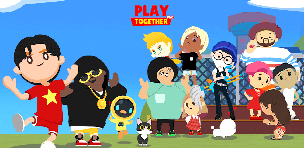 Play Together Mod APK (Mega Menu)