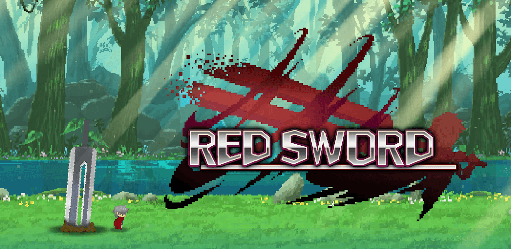 Red Sword Mod APK (Unlimited Coins/Crystals)