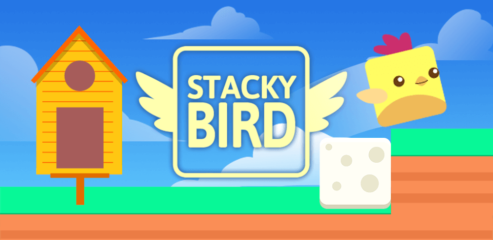 Stacky Bird Mod APK (Unlimited Money)