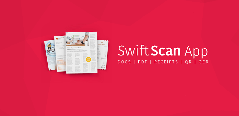 SwiftScan Mod APK (Premium Unlocked)