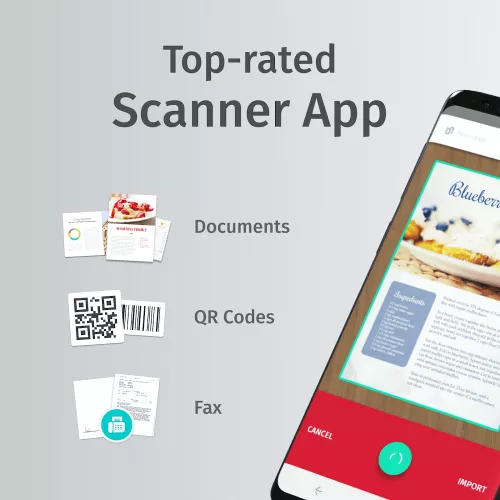 SwiftScan: Scan PDF Documents