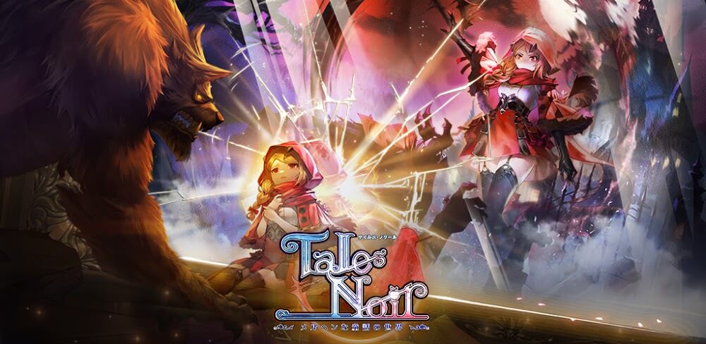 Tales Noir v9.1.1.0 APK (Latest) Download