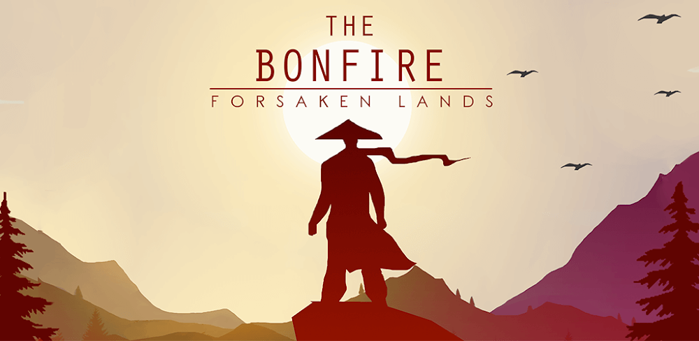 The Bonfire: Forsaken Lands Mod APK (Unlimited Money, God Mode)