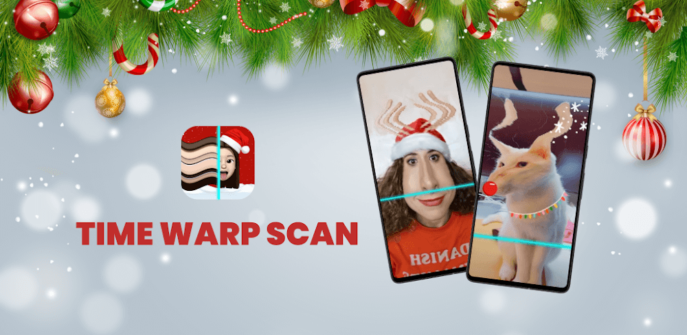 Time Warp Scan Mod APK (Premium Unlocked)