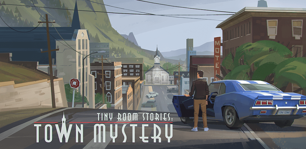 Tiny Room Stories Town Mystery Mod APK (Unlocked All Content)