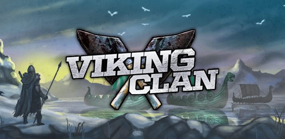 Viking Clan: Ragnarok v3.58.0 APK (Latest) Download