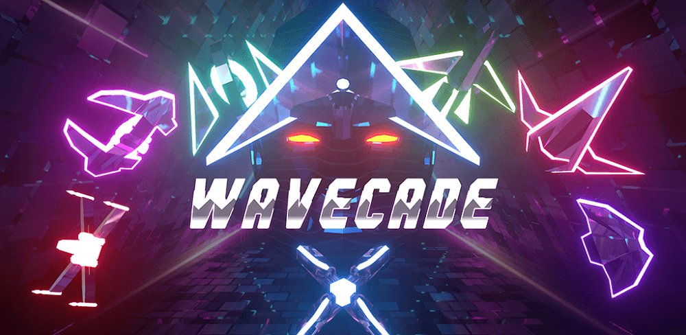 Wavecade Mod APK (Full Game)