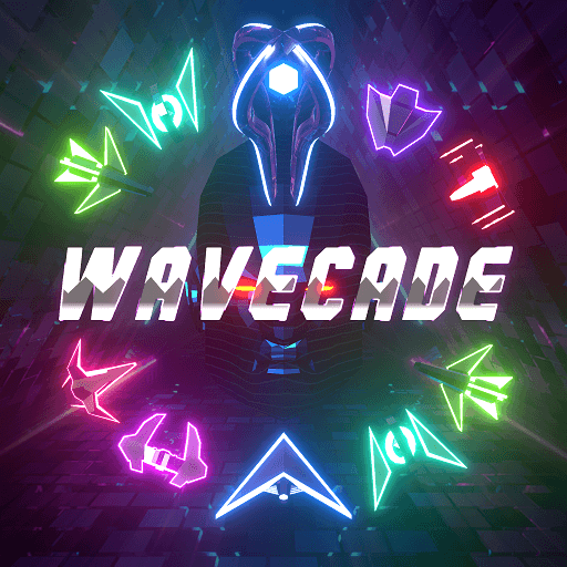 Wavecade Mod APK (Full Game)