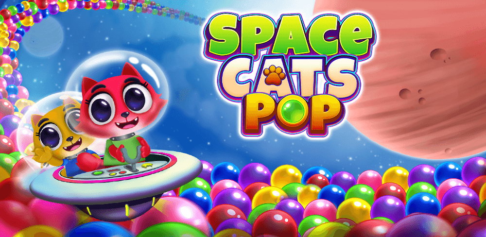 Space Cats Mod APK (Unlimited Life)