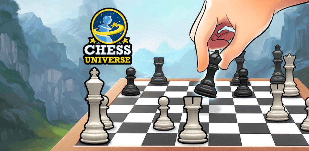 Chess Universe : Online Chess Mod APK (Free Rewards)