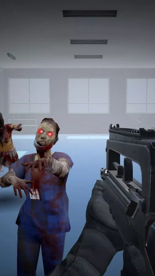 Dead Raid â€” Zombie Shooter 3D