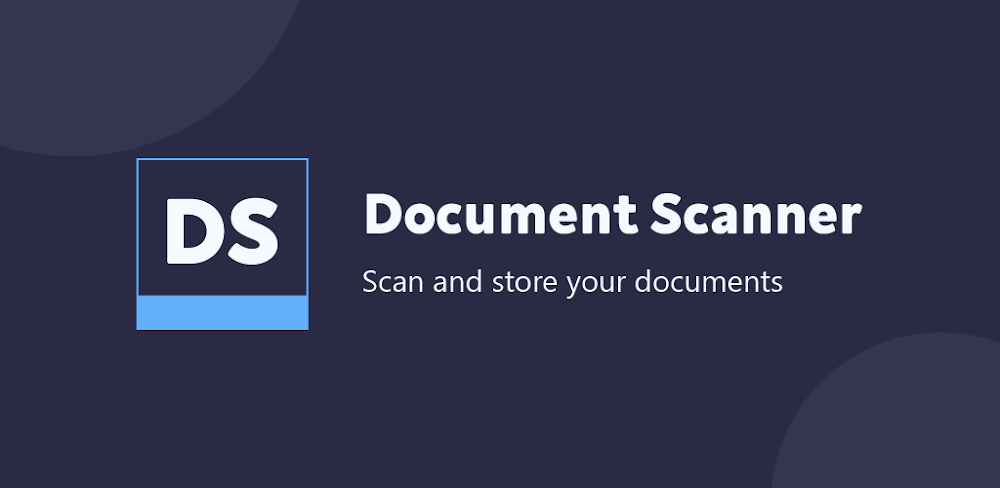 Document Scanner Mod APK (Premium Unlocked)