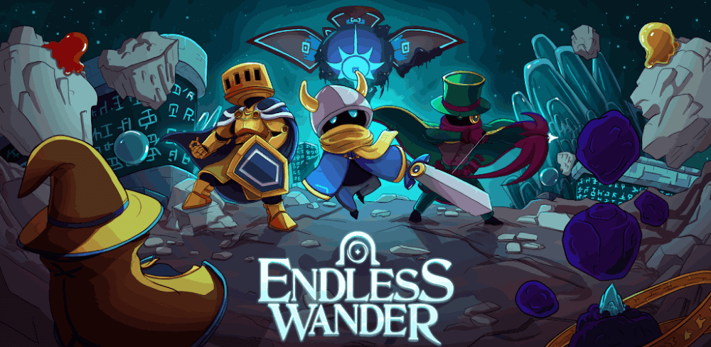 Endless Wander Mod APK (Unlimited Currency)