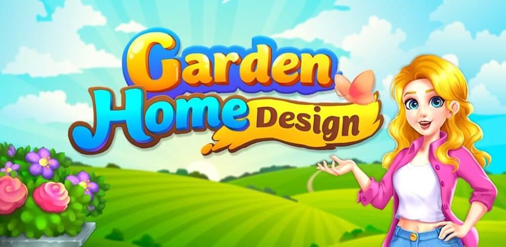 Garden & Home: Dream Design Mod APK (Unlimited Money)