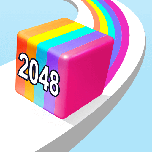 Jelly Run 2048 Mod APK (Free Rewards)