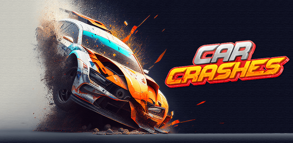 Mega Car Crash Simulator Mod APK (All Cars Unlocked, No Ads)