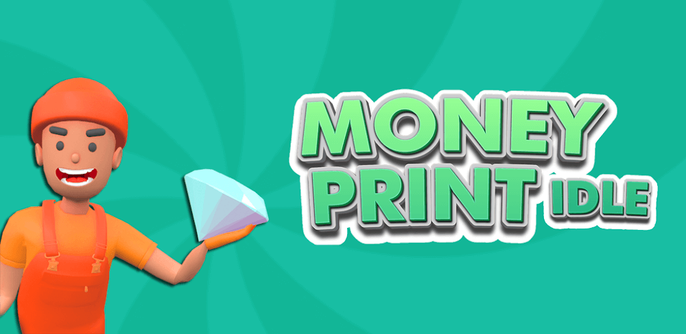 Money Print Idle Mod APK (Free Rewards)