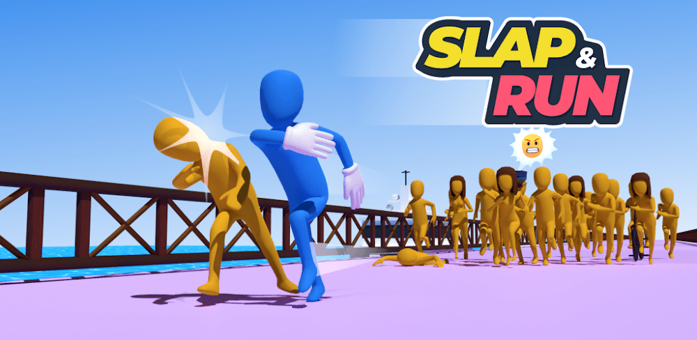 Slap and Run Mod APK (Free Rewards)