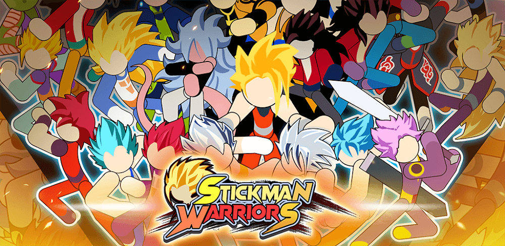 Stickman Warriors Mod APK (Unlimited Money)