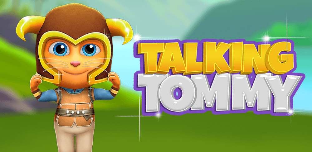 Talking Cat Tommy Mod APK (Unlimited Money)