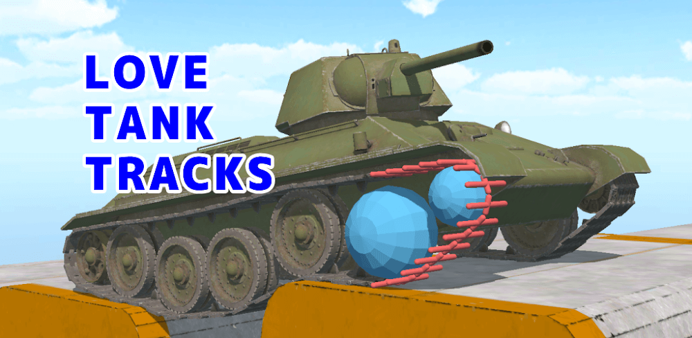 Tank Physics Mobile Mod APK (Remove ADS)