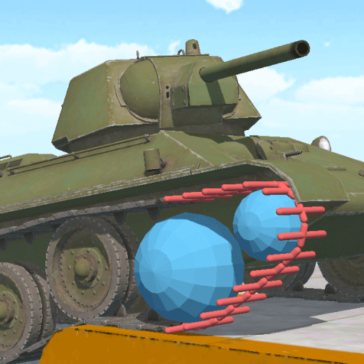 Tank Physics Mobile Mod APK (Remove ADS)