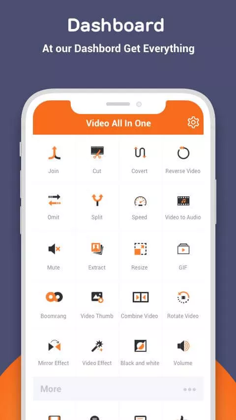Video All in one editor