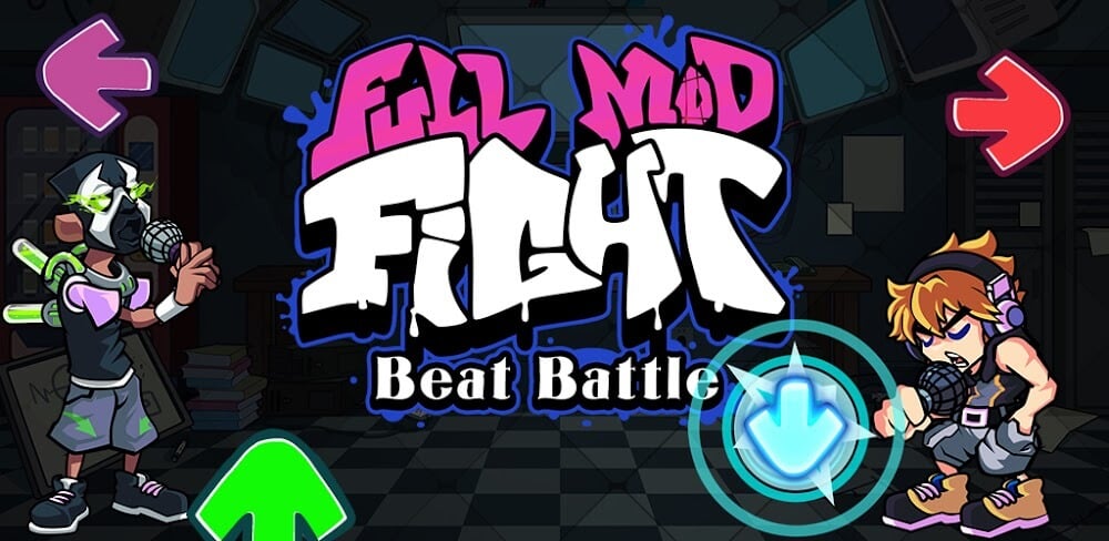 Beat Battle Full Mod Fight Mod APK (Free Rewards)