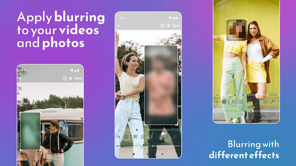 Blur Video and Photo Editor