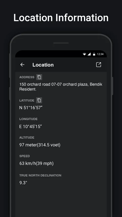 Digital Compass