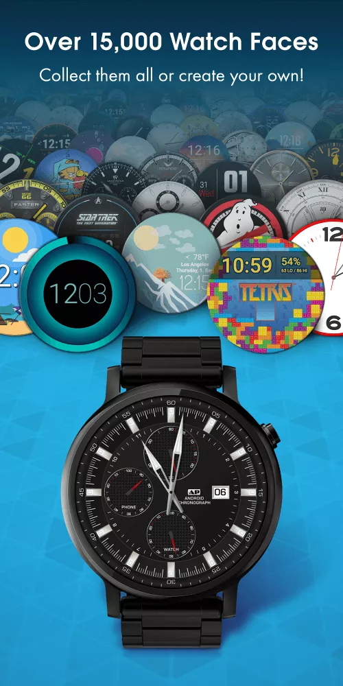 Facer Watch Faces